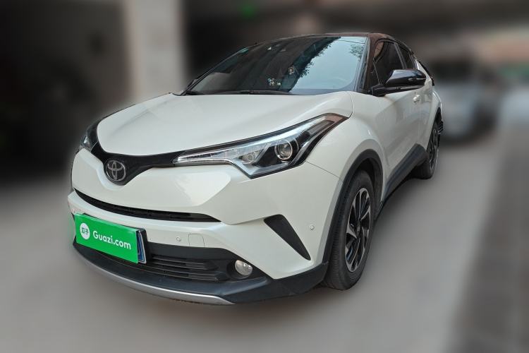 Used Toyota IZOA 2018 2.0L Yichi Edition China V Standard
