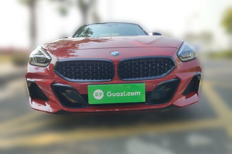 Used BMW Z4 2022 sDrive 25i M Sport Package
