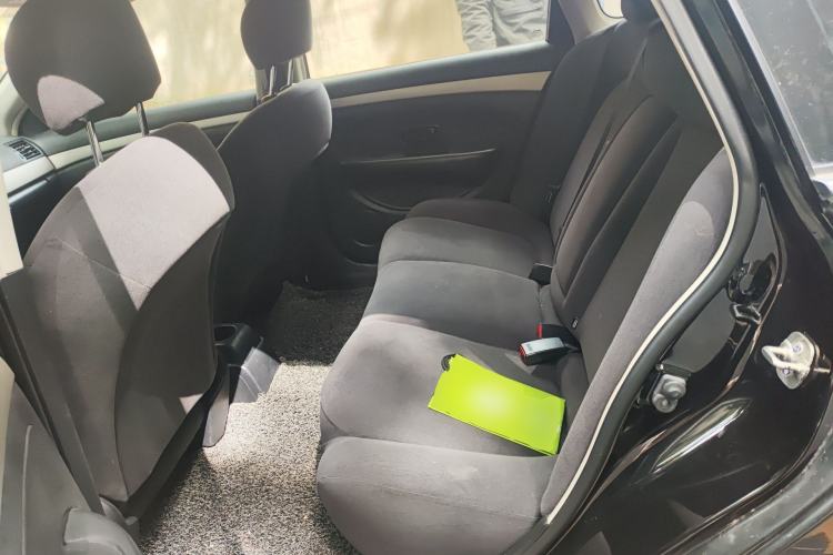 Used Nissan Sylphy 2019 Classic 1.6XE+ CVT SmartConnect Leading Edition Left Rear Seat