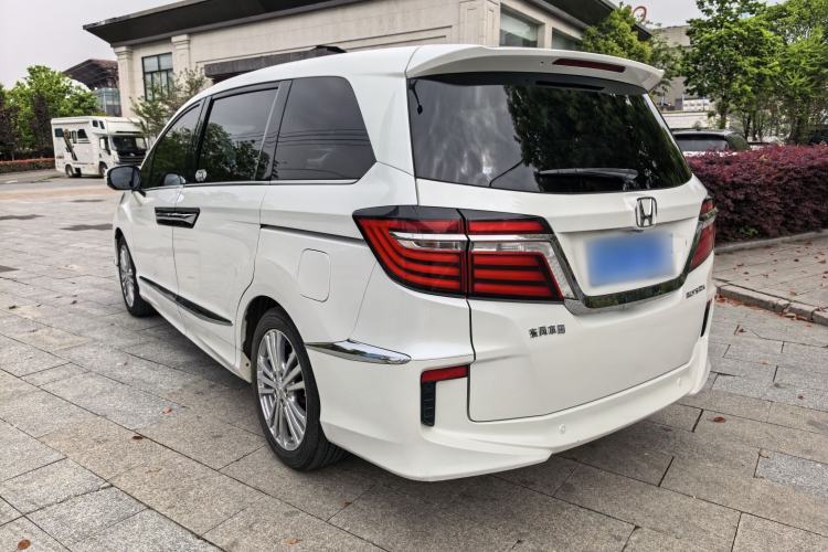 Used Honda Elysion 2016 2.4L Supreme Edition Exterior 8