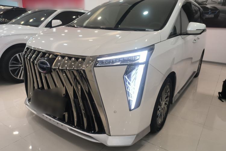 Used GAC Trumpchi M8 2023 Zongshi Series Dual-Motor YuZun Edition