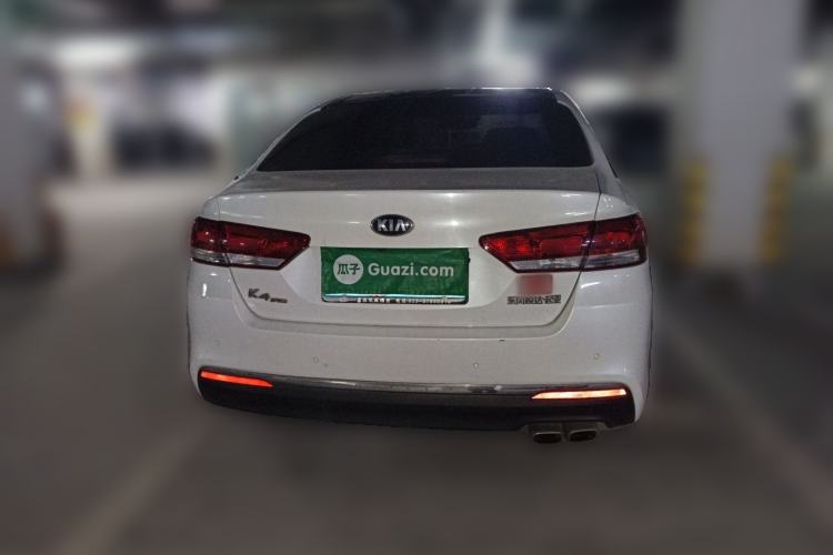 Used Kia K4 2015 1.8L Automatic GLS Special Rear