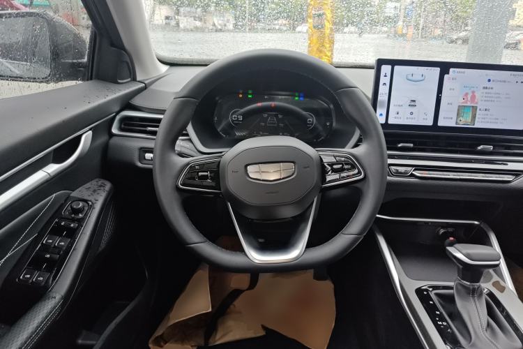 Used Geely Auto Emgrand 2025 4th Generation 1.5L CVT Luxury Version Steering Wheel