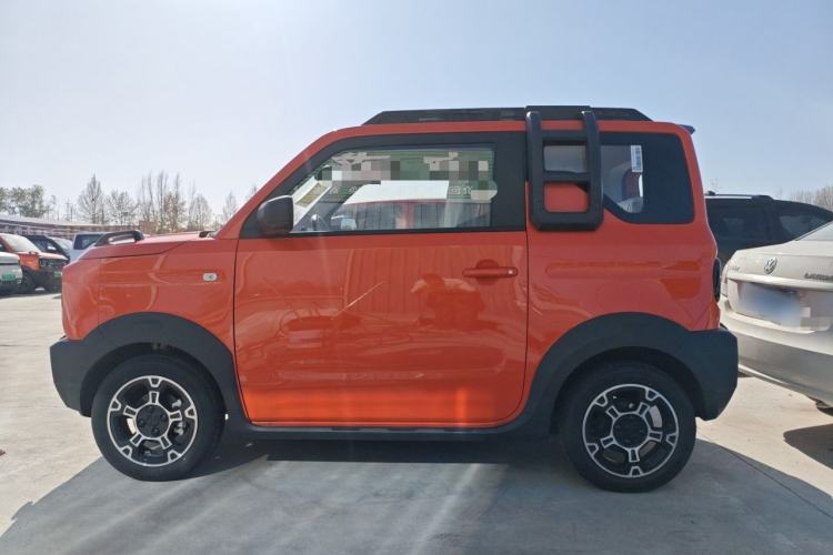 Used Geely Galaxy Panda 2025 210km Panda Rider Exterior 3