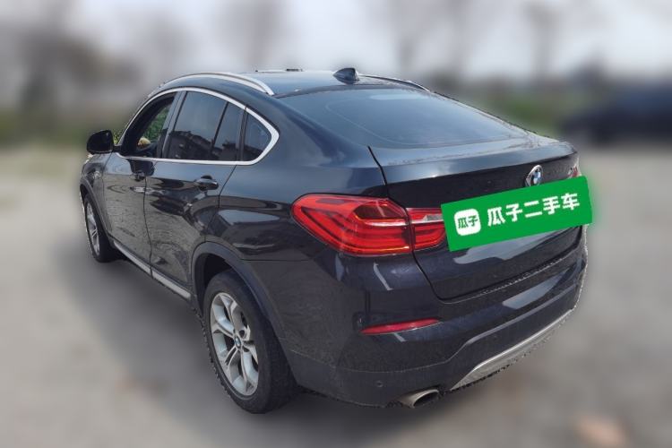 Used BMW X4 2014 xDrive20i X Design Package
