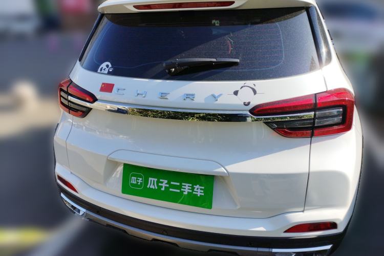 Used Chery Tiggo 5x 2025 1.5L CVT Excellence Edition