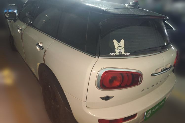 Used MINI Clubman 2016 1.5T COOPER Connoisseur Edition