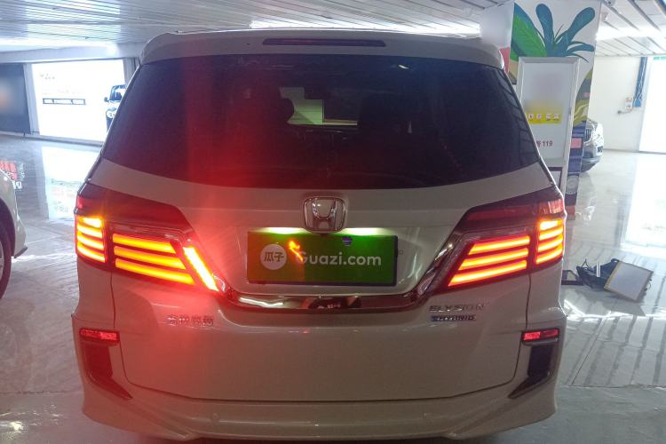 Used Honda Elysion 2019 2.0L Hybrid Supreme Edition
