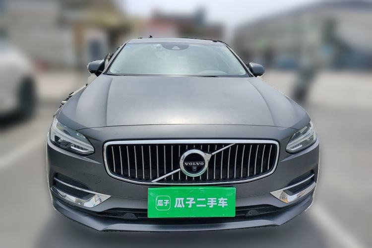 Used Volvo S90 2020 T5 Zhiyi Luxury Edition Front