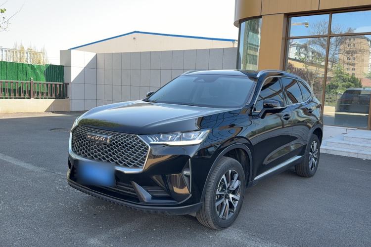 Used Haval H6 2022 Third Generation 1.5T DHT