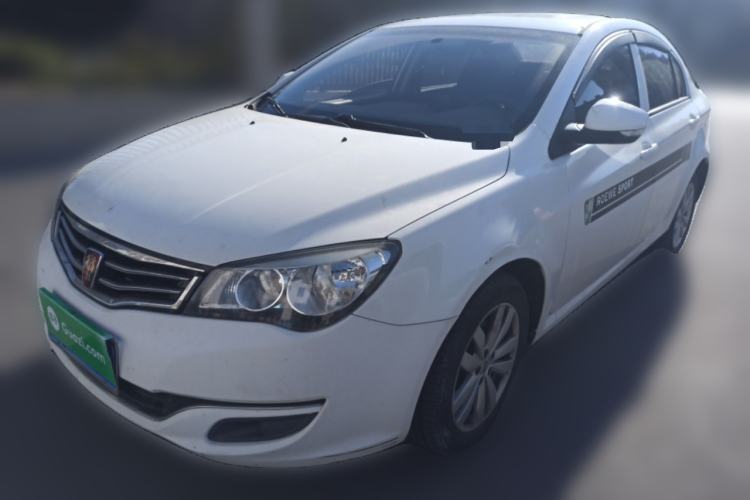 Used Roewe 350 2015 1.5L Manual Luxury Sunroof Edition