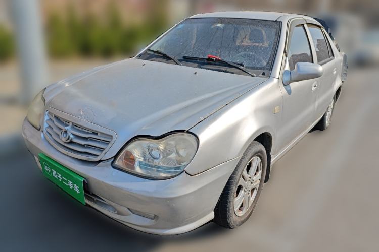 Used Geely Auto Liberty Ship 2012 1.3L Manual Fashion II