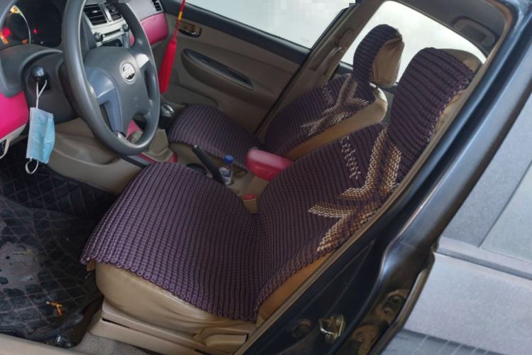 Used BYD L3 2012 1.5L Manual Comfort Edition
