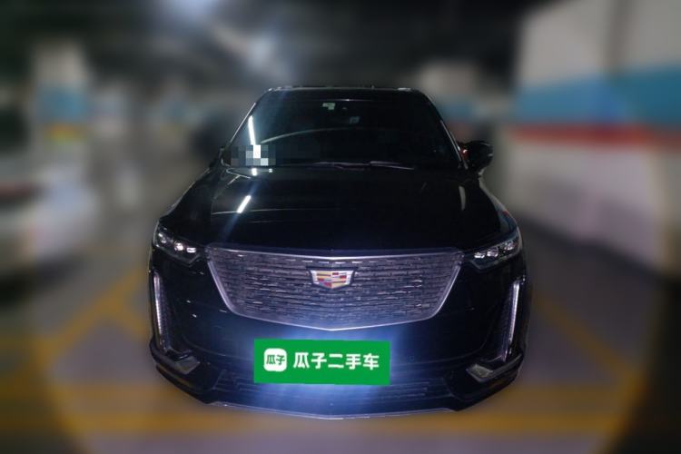 Used Cadillac XT6 2022 2.0T 7-Seater Four-Wheel Drive Luxury Version
