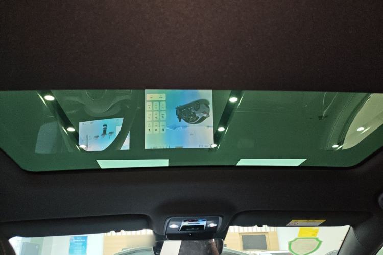 Used BYD Seal 2025 510 Standard Edition Headliner