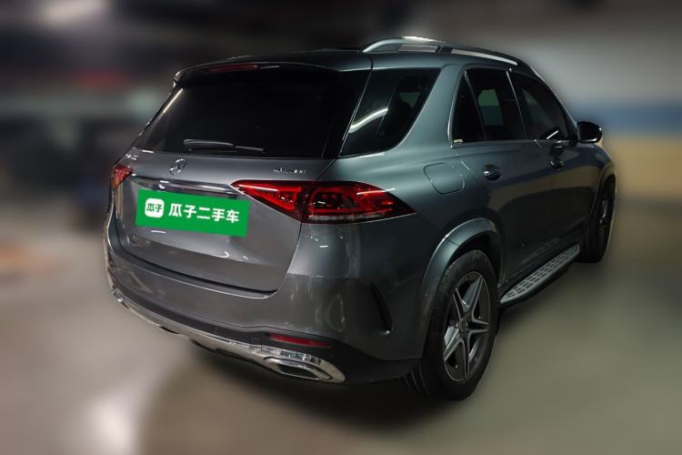 Used Mercedes-Benz GLE 2021 GLE 450 4MATIC Stylish Model