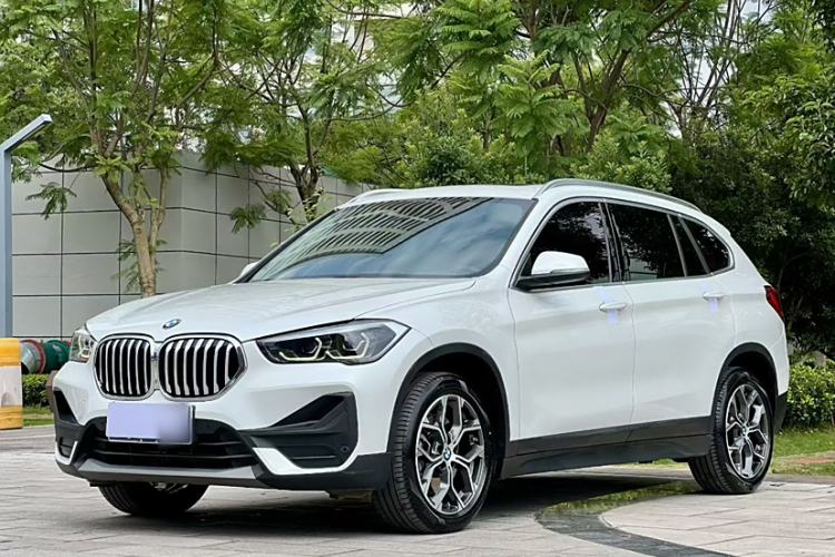 Used BMW X1 2022 sDrive25Li Leading Model