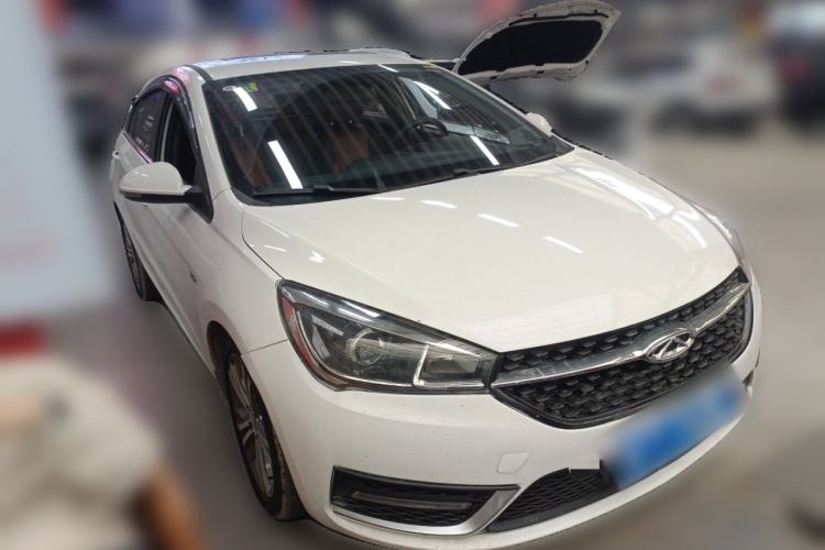 Used Chery Arrizo 5 2017 SPORT 1.5T CVT Luxury Edition Front Right 45 Deg