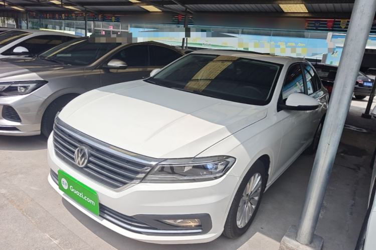 Used Volkswagen Lavida 2018 1.5L Automatic Comfort Edition China V Standard