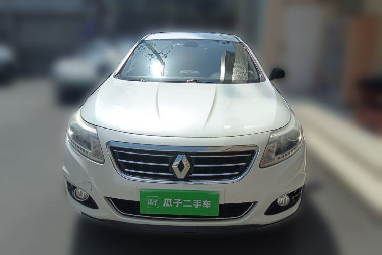 Used Renault Latitude 2015 2.0L CVT Fashion Edition Front