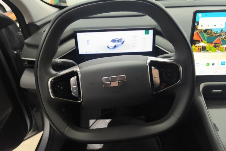 Used Geely Galaxy L6 2025 EM-i 140km Starship Edition