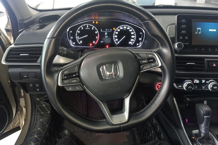 Used Honda Inspire 2019 260TURBO Elegant Edition China V Emission Standard
