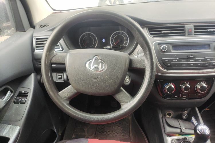 Used CHANGAN KAICHENG Ounuo S 2017 1.5L Ouno S Value Edition EA15-AB Steering Wheel