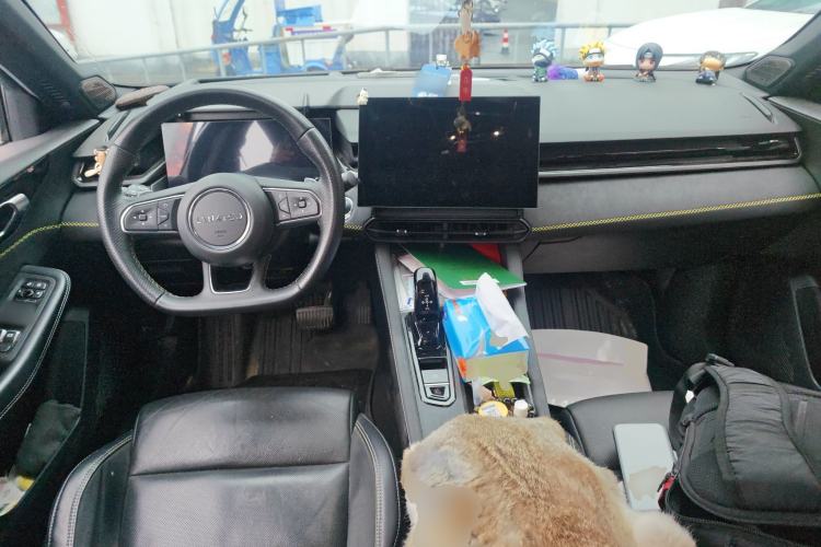 Used Lynk & Co 03 2023 2.0TD DCT JingPro
