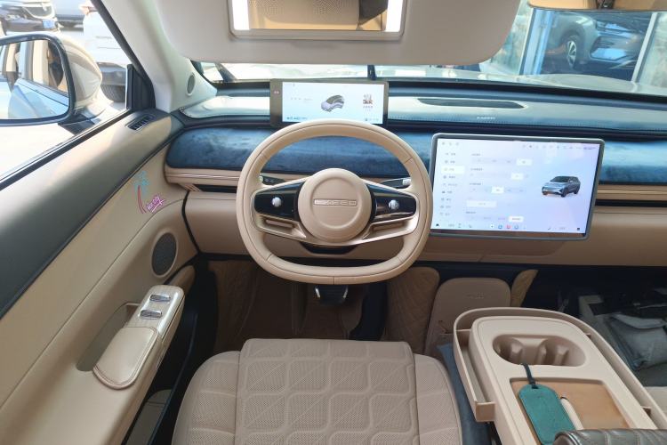 Used EXEED Star Era ET 2024 Range-Extended 200 Pro