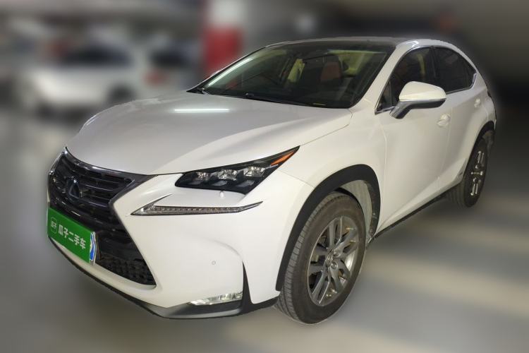 Used Lexus NX 2015 300h All-Wheel-Drive Fēngzhì Edition