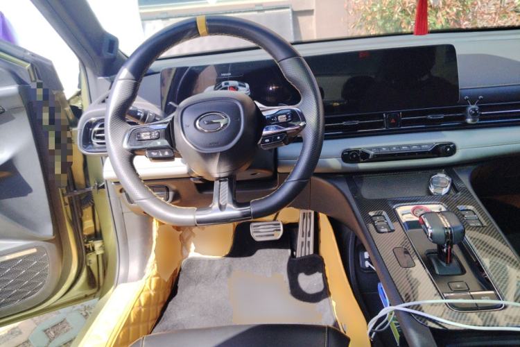 Used GAC Trumpchi EMPOW 2021 270T DCT J16 Version Steering Wheel