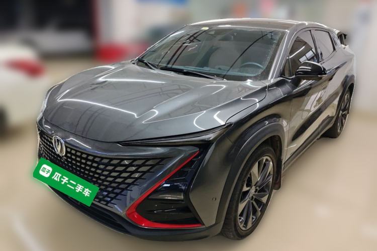 Used CHANGAN UNI-T 2020 1.5T Flagship Version