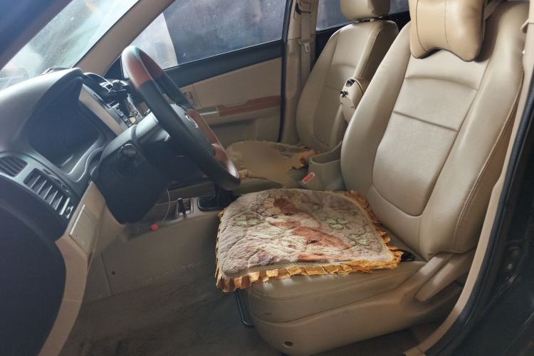 Used Kia Cerato 2008 European-style 1.6 MT GL
