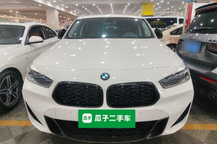 Used BMW X2 2023 sDrive25i M Sport Night Edition
