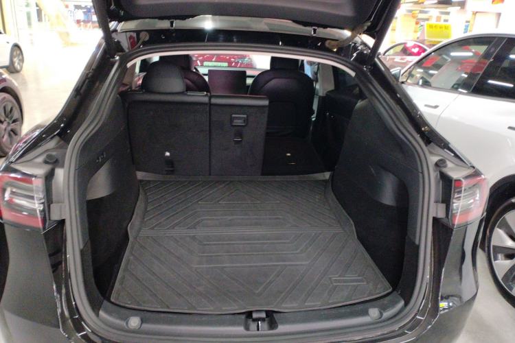 Used Tesla Model Y 2021 Long-Range All-Wheel-Drive Version 3D7
