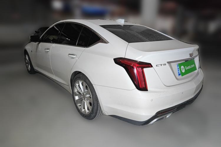 Used Cadillac CT5 2020 Revised Version 28T Luxury Edition