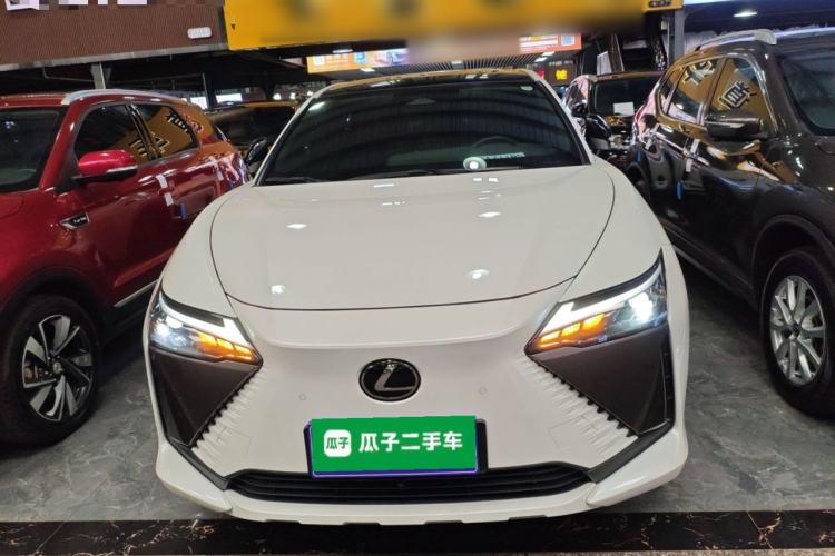 Used Lexus RZ 2023 450e All-Wheel Drive Luxury Edition Front