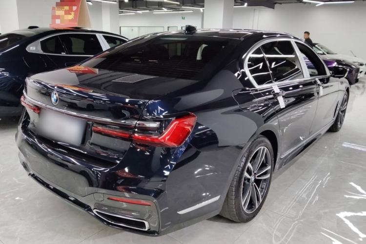 Used BMW 7 Series 2021 730Li M Sport Package