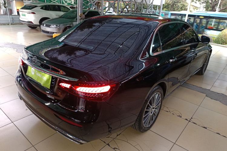 Used Mercedes-Benz E-Class 2022 Second Facelift E 260 L 4MATIC