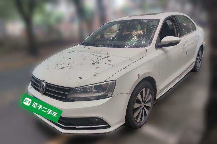 Used Volkswagen Sagitar 2018 180TSI DSG Prestige Edition