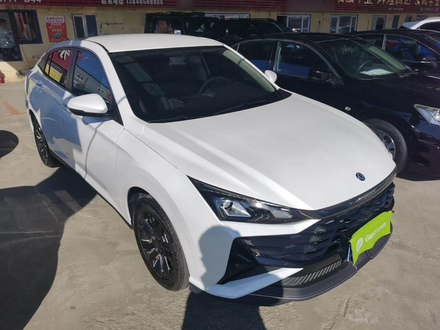 Dongfeng Aeolus Yixuan 2025 1.5L Automatic Luxury Version - Luxury — снимка 3