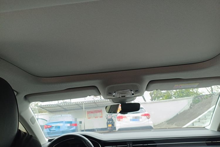 Used Audi A7 2022 45 TFSI Prestige Edition Headliner