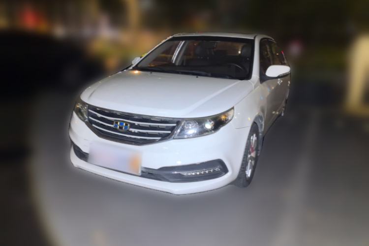 Used Geely Auto Vision 2016 1.5L Manual Happiness Edition