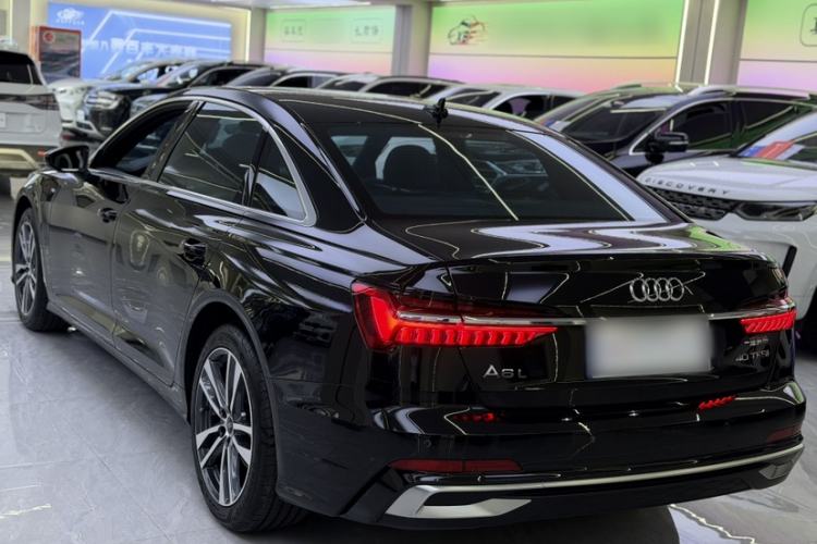 Used Audi A6L 2024 40 TFSI Luxury Dynamic Edition
