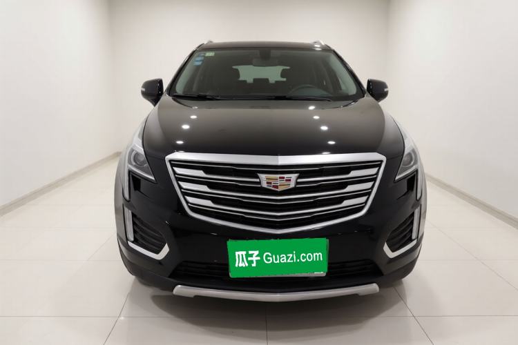 Used Cadillac XT5 2016 25T Luxury Model