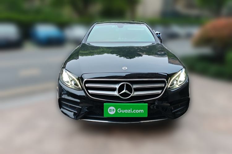 Used Mercedes-Benz E-Class 2018 Facelift E 200 L Sport Edition
