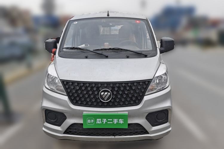 Used Foton Xiangling V 2018 1.2L Semi-承载 3170 mm Wheelbase (Flatbed) 4W12M1
