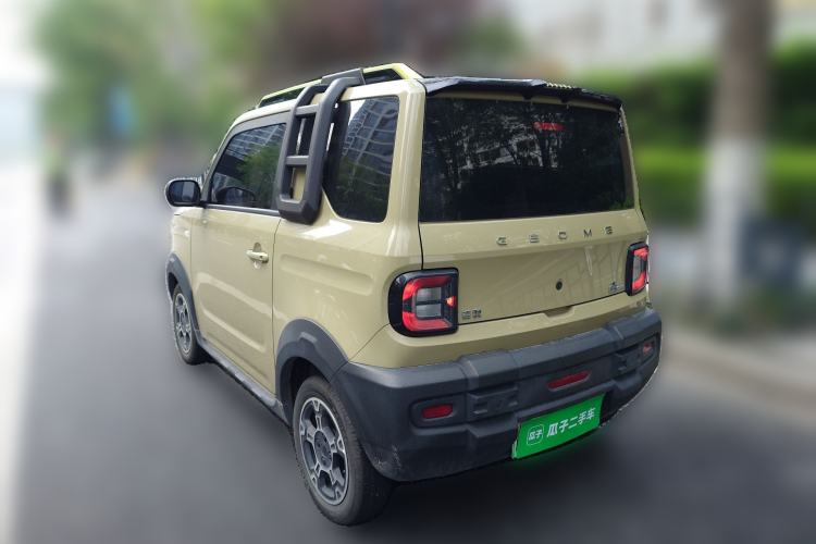 Used Geely Galaxy Panda 2024 200km Panda Rider