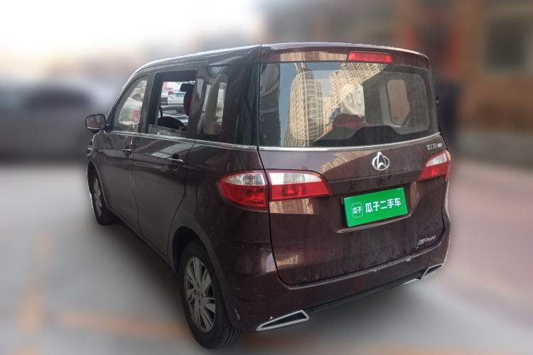 Used CHANGAN OSHAN Olisway 2014 1.4L AMT YouShang Trim
