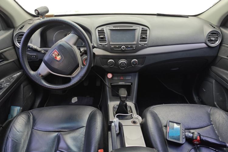 Used Roewe 350 2010 350C 1.5L Manual Xunzhi Edition
